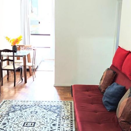 ריו דה ז'ניירו Apartamento Copacabana 2 Quartos 2 Banheiros Garagem מראה חיצוני תמונה