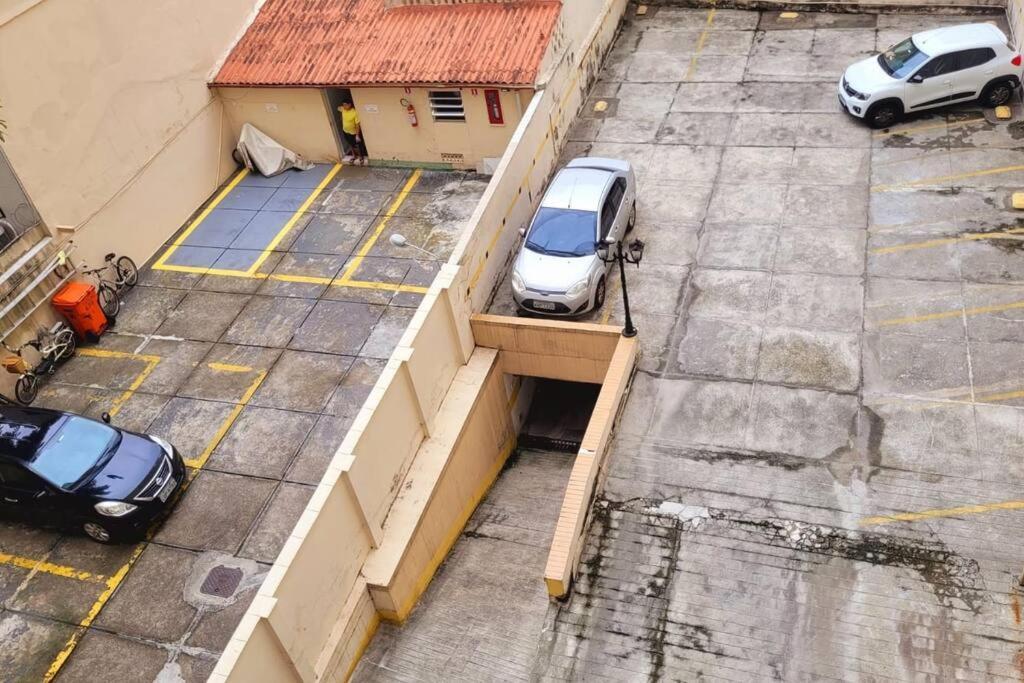 ריו דה ז'ניירו Apartamento Copacabana 2 Quartos 2 Banheiros Garagem מראה חיצוני תמונה