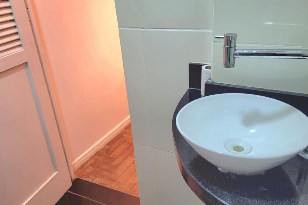 ריו דה ז'ניירו Apartamento Copacabana 2 Quartos 2 Banheiros Garagem מראה חיצוני תמונה