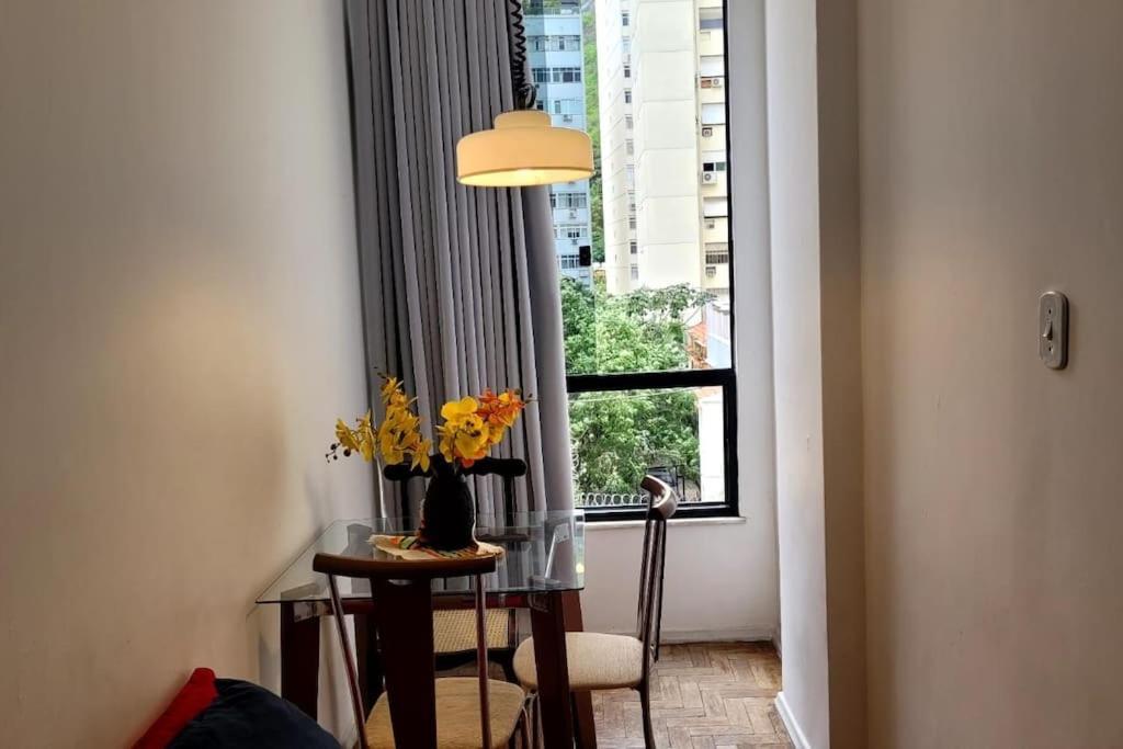 ריו דה ז'ניירו Apartamento Copacabana 2 Quartos 2 Banheiros Garagem מראה חיצוני תמונה