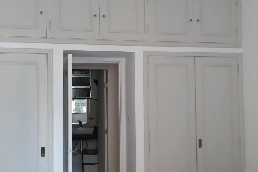 ריו דה ז'ניירו Apartamento Copacabana 2 Quartos 2 Banheiros Garagem מראה חיצוני תמונה