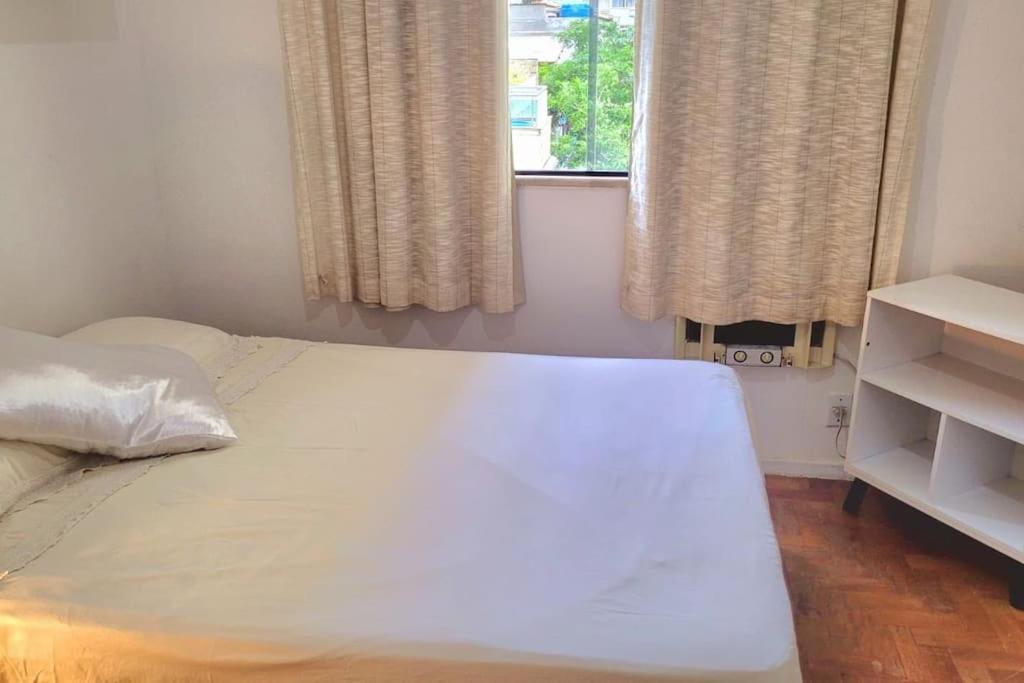 ריו דה ז'ניירו Apartamento Copacabana 2 Quartos 2 Banheiros Garagem מראה חיצוני תמונה