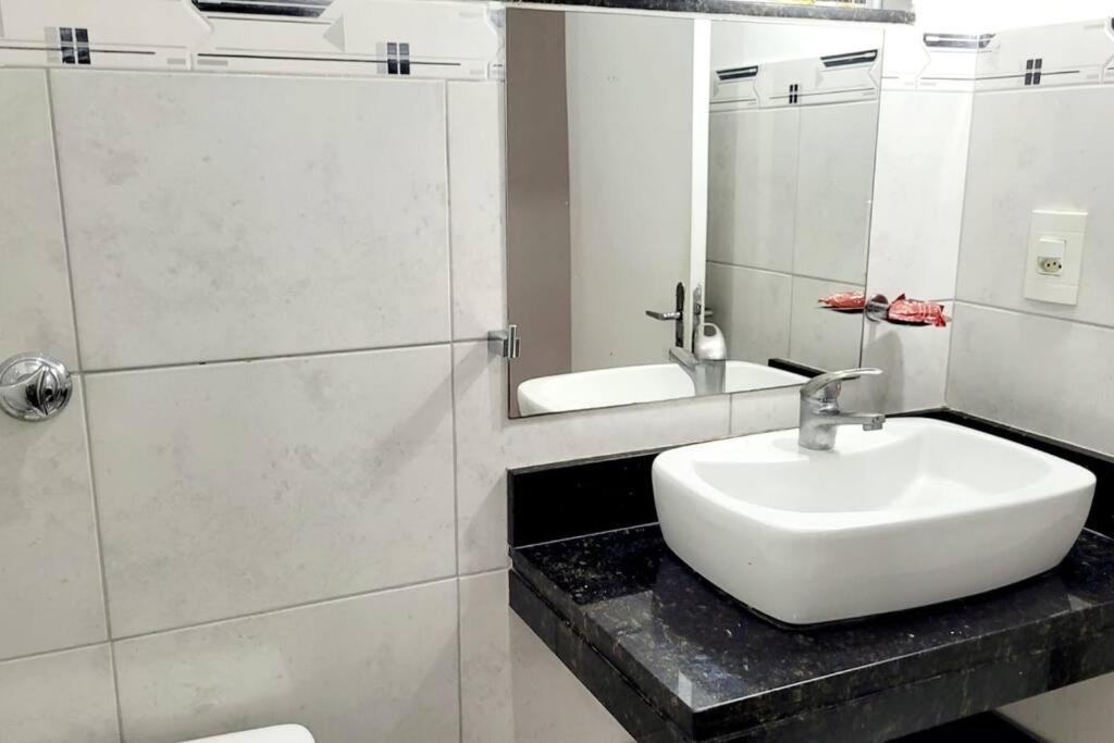 ריו דה ז'ניירו Apartamento Copacabana 2 Quartos 2 Banheiros Garagem מראה חיצוני תמונה