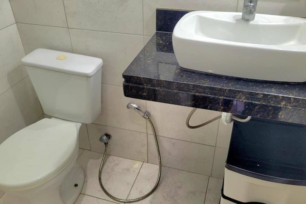 ריו דה ז'ניירו Apartamento Copacabana 2 Quartos 2 Banheiros Garagem מראה חיצוני תמונה