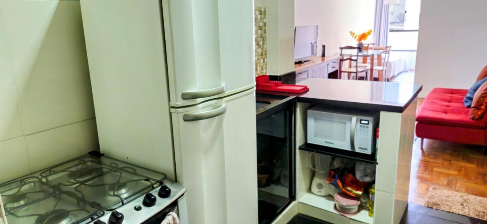 ריו דה ז'ניירו Apartamento Copacabana 2 Quartos 2 Banheiros Garagem מראה חיצוני תמונה