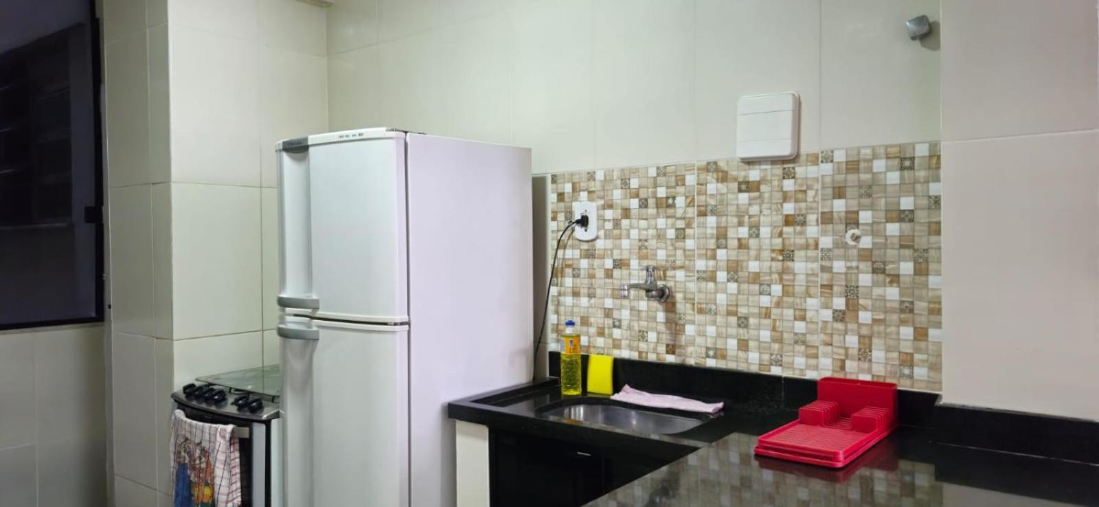ריו דה ז'ניירו Apartamento Copacabana 2 Quartos 2 Banheiros Garagem מראה חיצוני תמונה