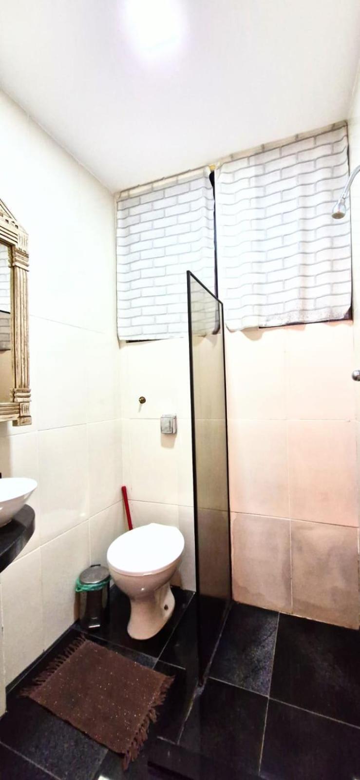 ריו דה ז'ניירו Apartamento Copacabana 2 Quartos 2 Banheiros Garagem מראה חיצוני תמונה