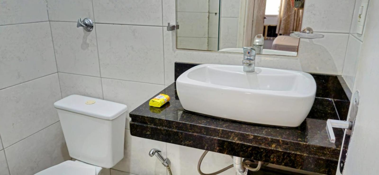 ריו דה ז'ניירו Apartamento Copacabana 2 Quartos 2 Banheiros Garagem מראה חיצוני תמונה