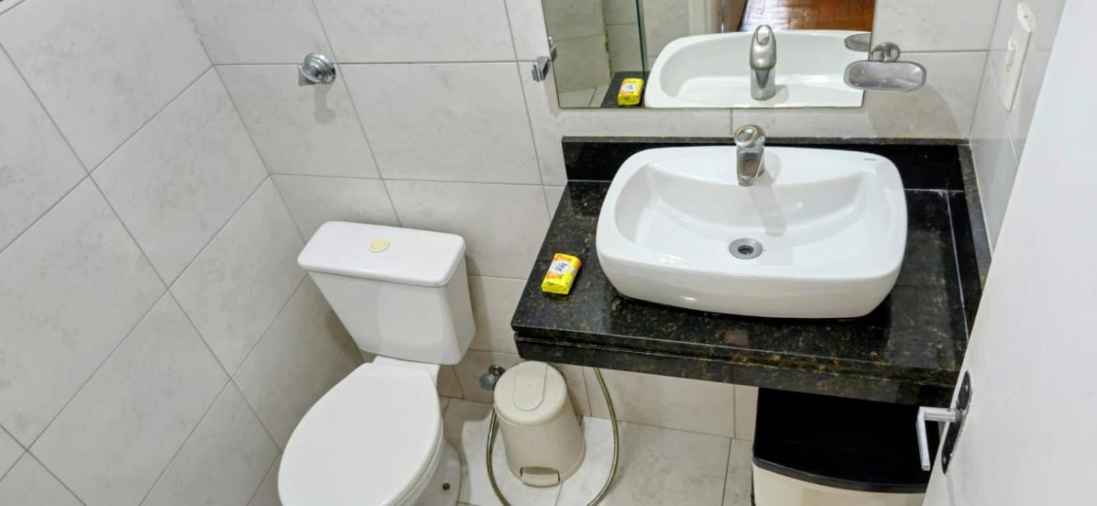 ריו דה ז'ניירו Apartamento Copacabana 2 Quartos 2 Banheiros Garagem מראה חיצוני תמונה