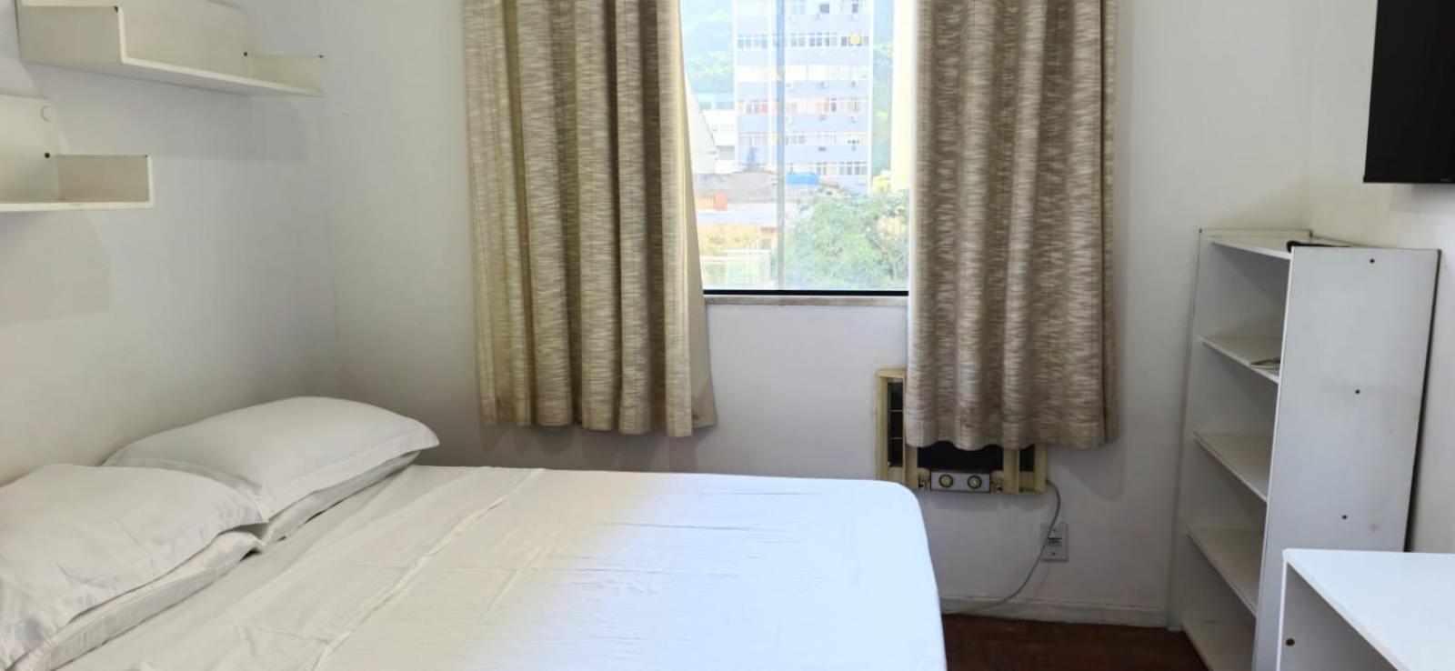 ריו דה ז'ניירו Apartamento Copacabana 2 Quartos 2 Banheiros Garagem מראה חיצוני תמונה